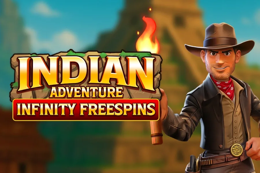 Indian Adventure - Infinity Freespins